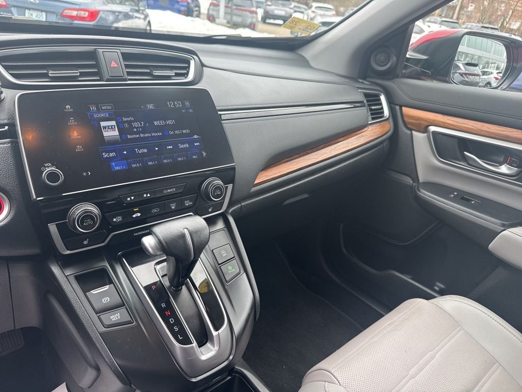 2022 Honda CR-V EX-L