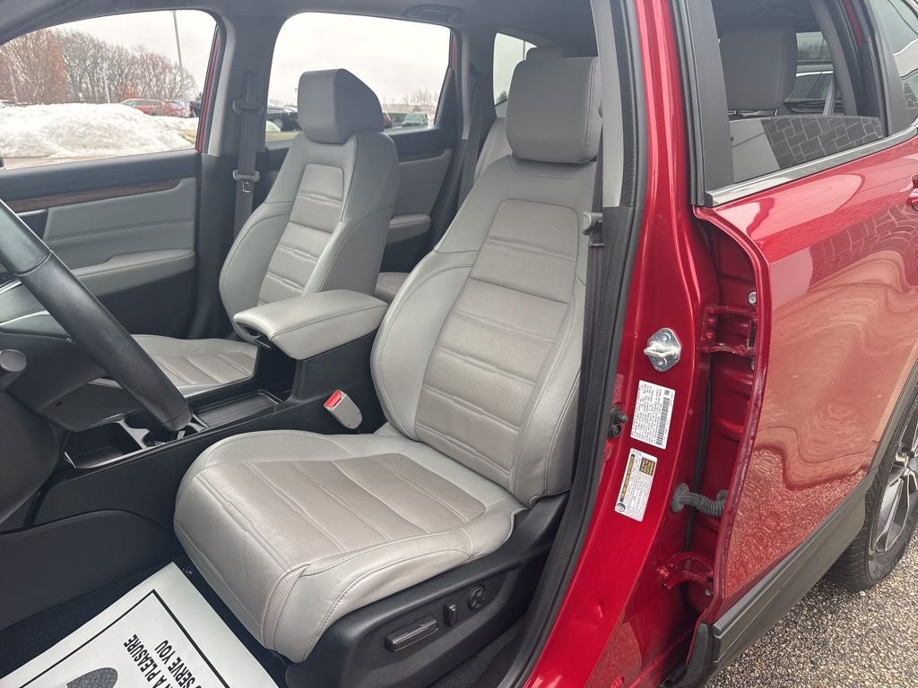 2022 Honda CR-V EX-L