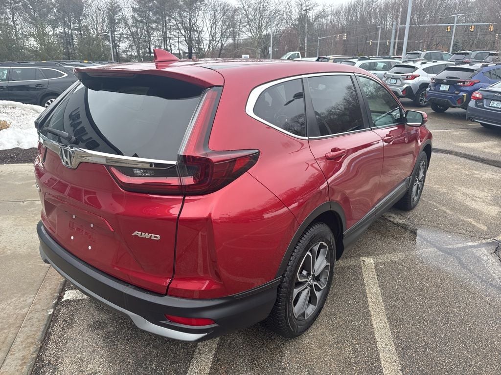 2022 Honda CR-V EX-L