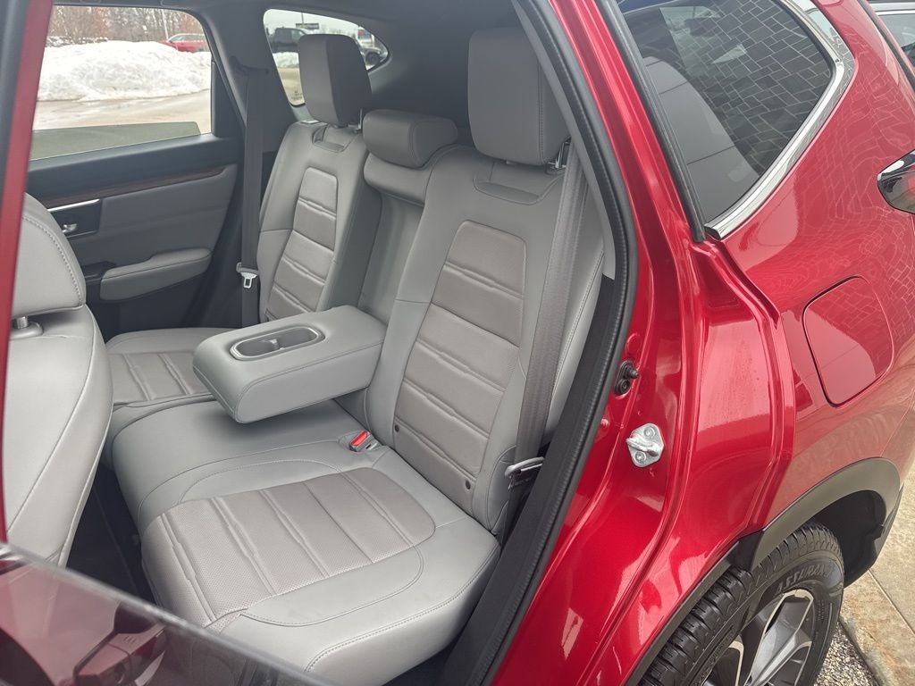 2022 Honda CR-V EX-L