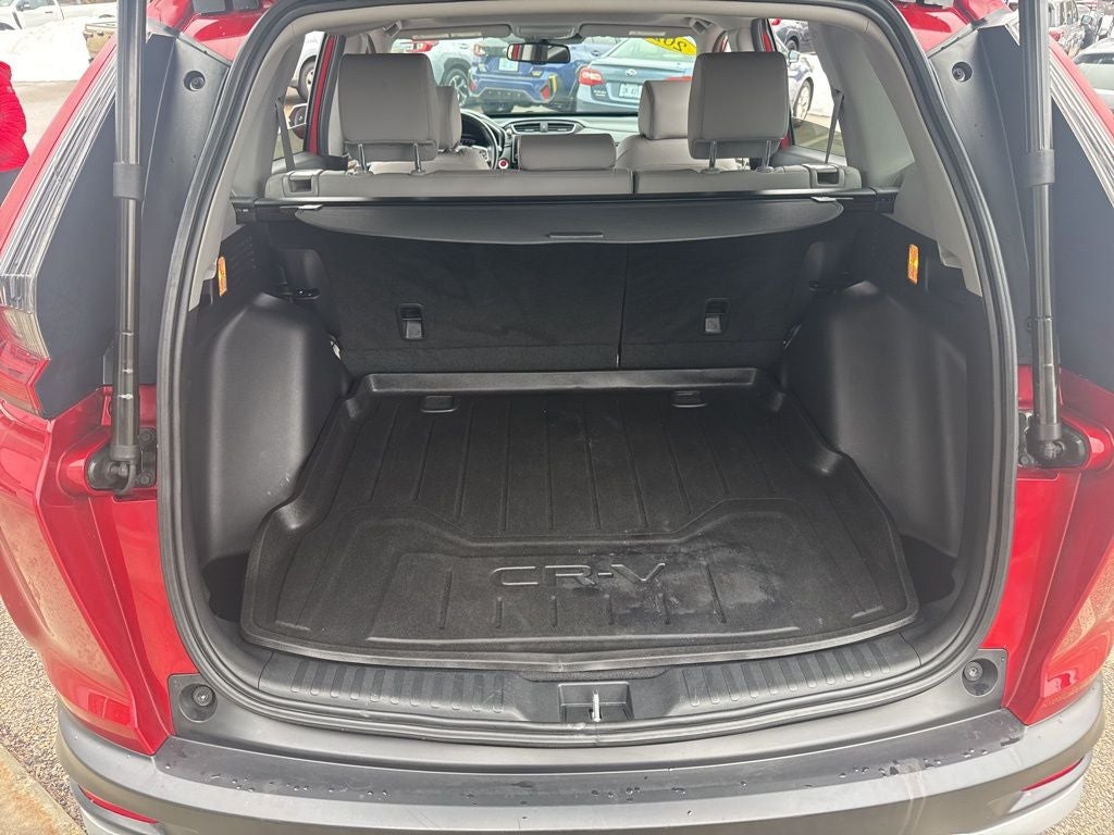 2022 Honda CR-V EX-L