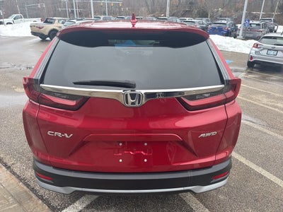 2022 Honda CR-V EX-L
