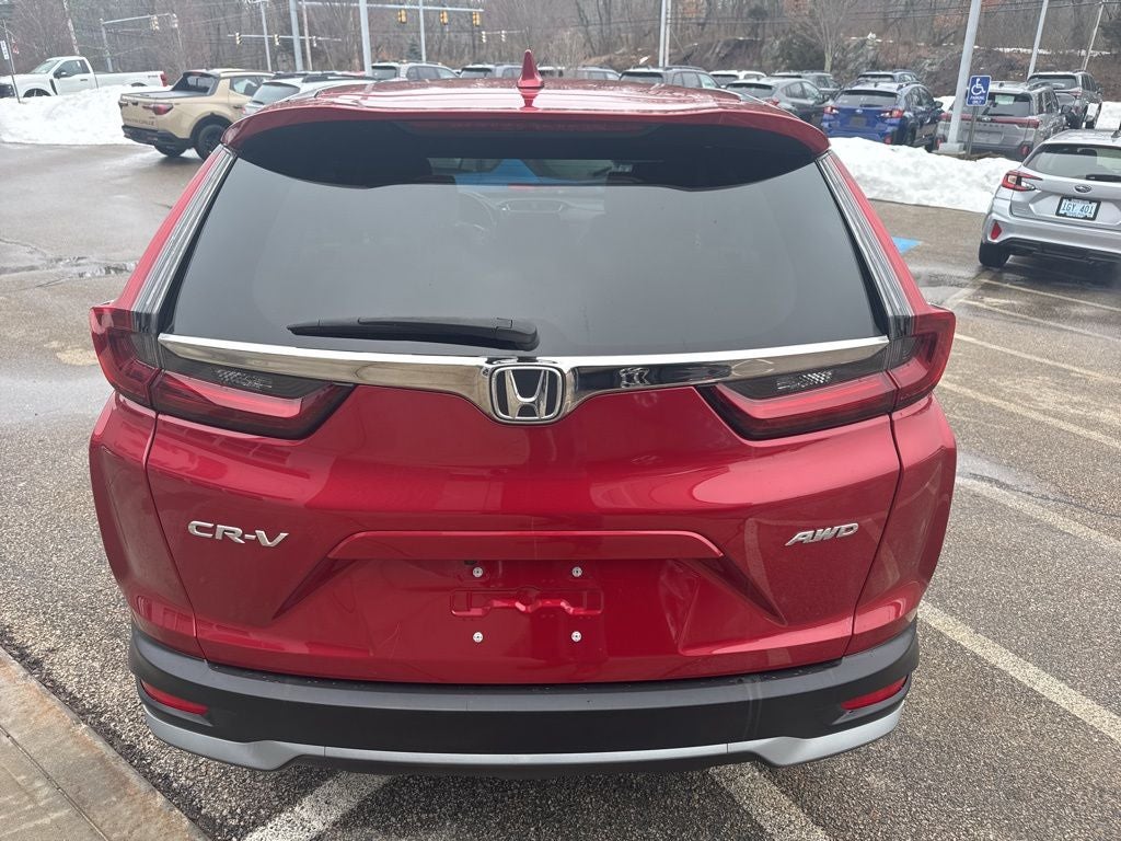 2022 Honda CR-V EX-L