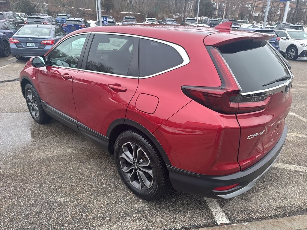 2022 Honda CR-V EX-L