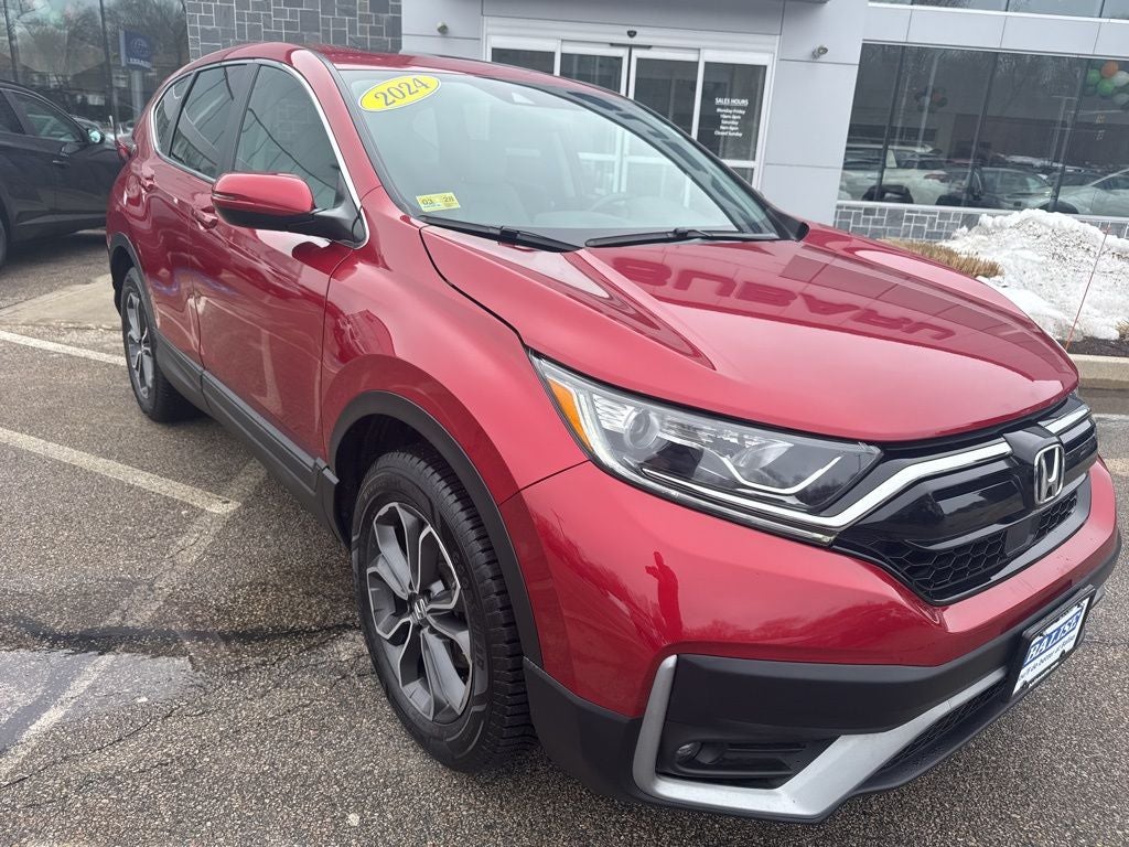 2022 Honda CR-V EX-L