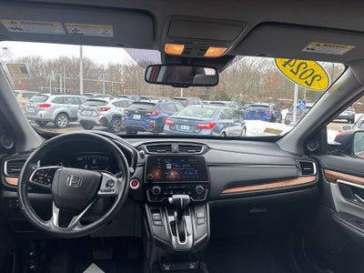 2022 Honda CR-V EX-L