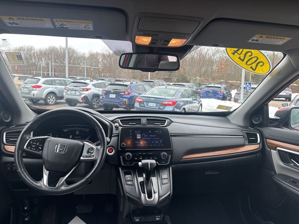 2022 Honda CR-V EX-L