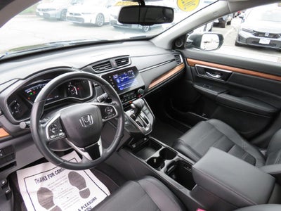 2021 Honda CR-V EX-L