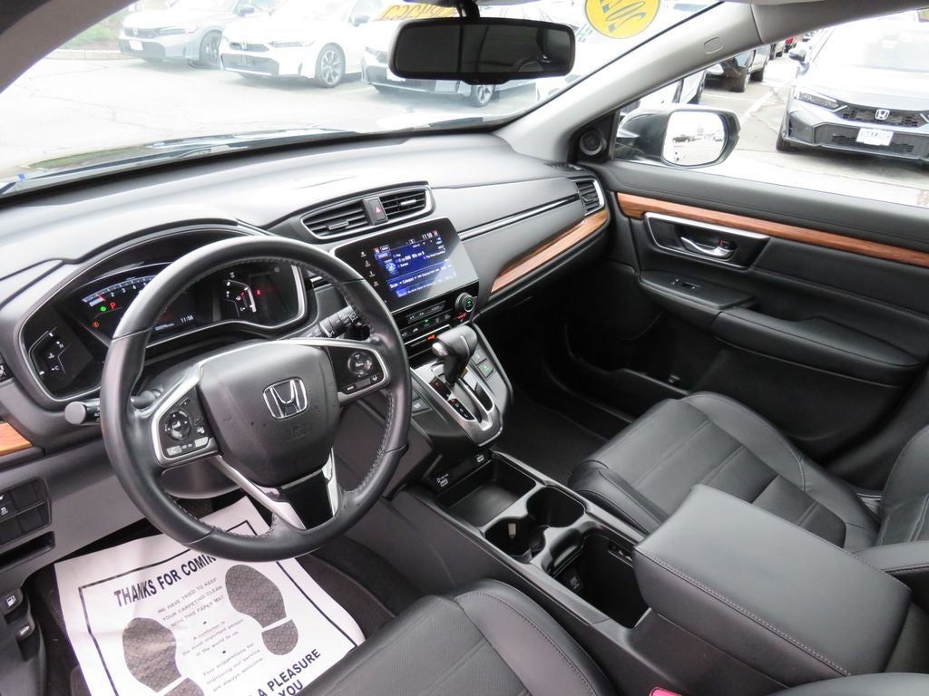 2021 Honda CR-V EX-L