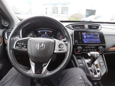 2021 Honda CR-V EX-L