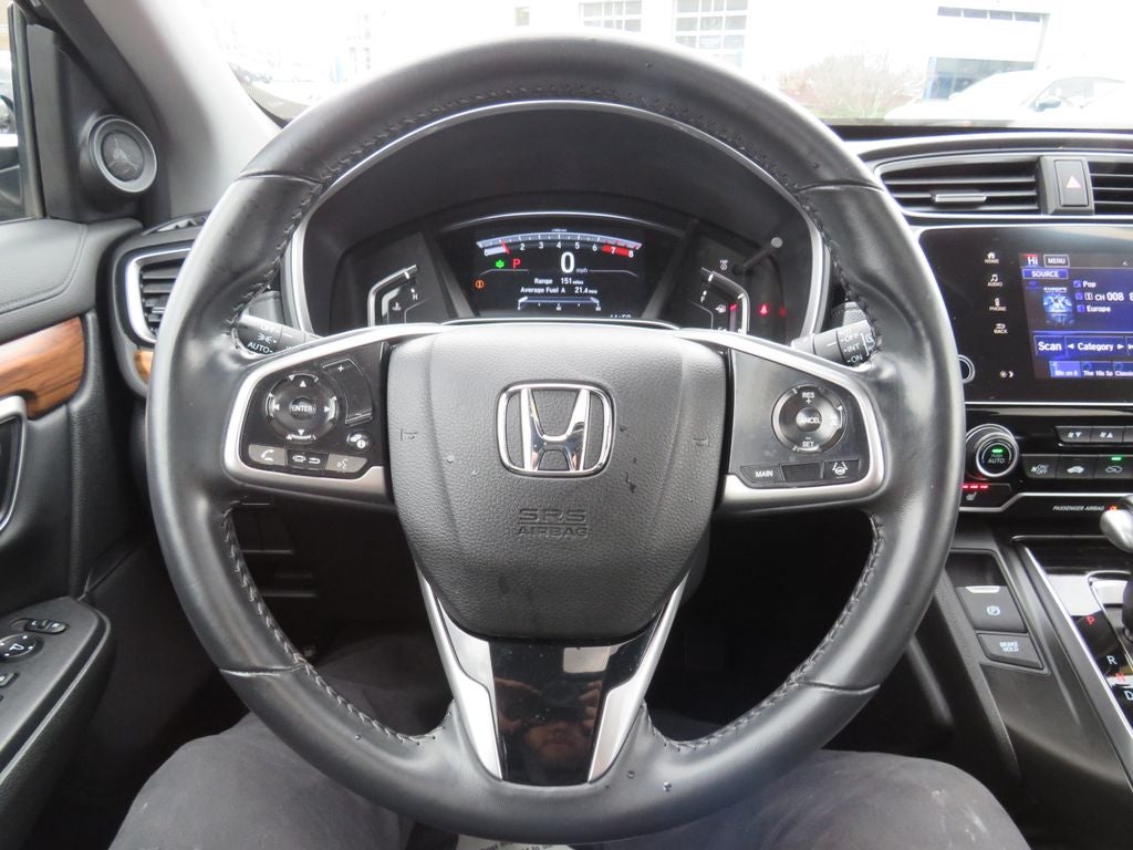 2021 Honda CR-V EX-L