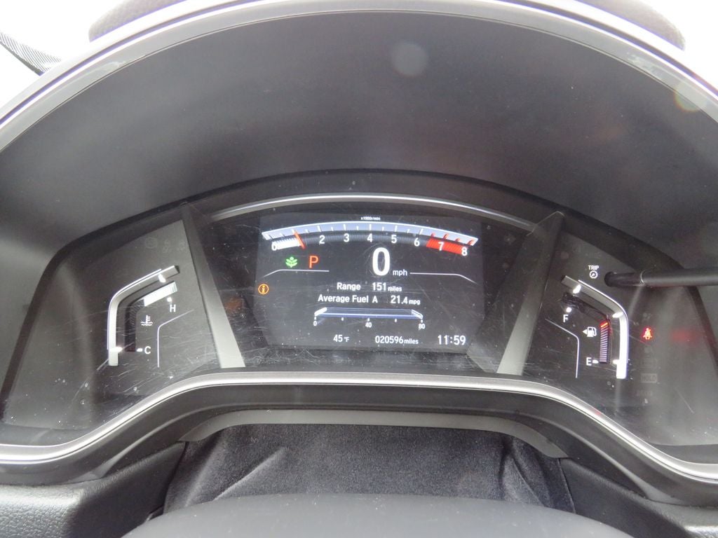 2021 Honda CR-V EX-L