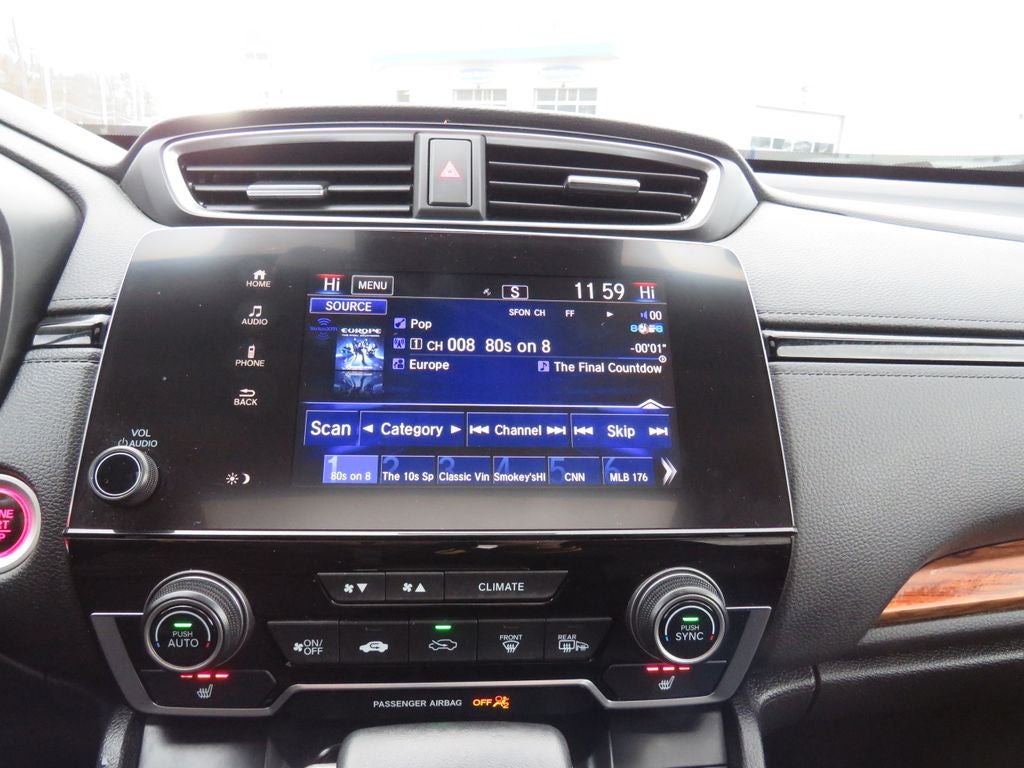 2021 Honda CR-V EX-L