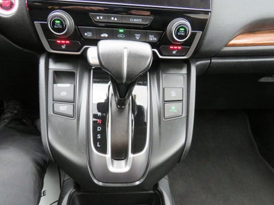 2021 Honda CR-V EX-L