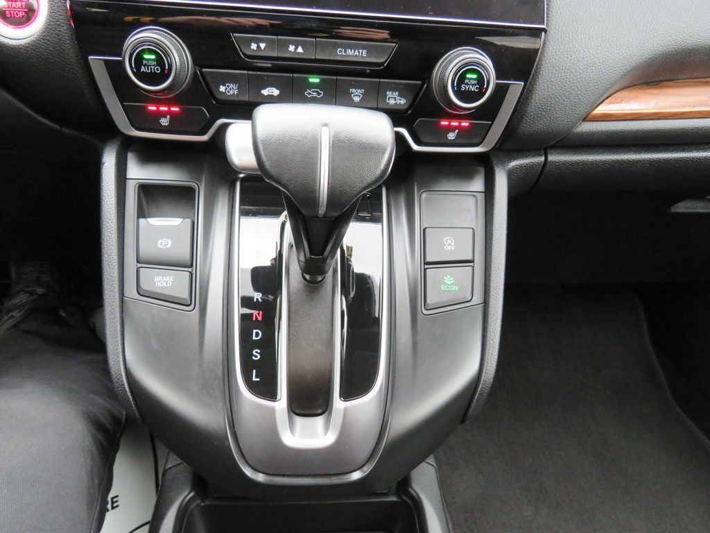 2021 Honda CR-V EX-L