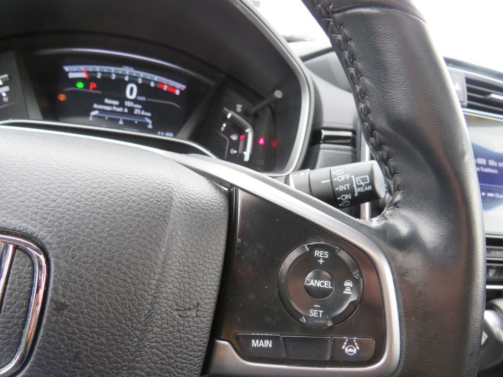 2021 Honda CR-V EX-L