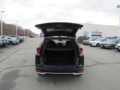 2021 Honda CR-V EX-L