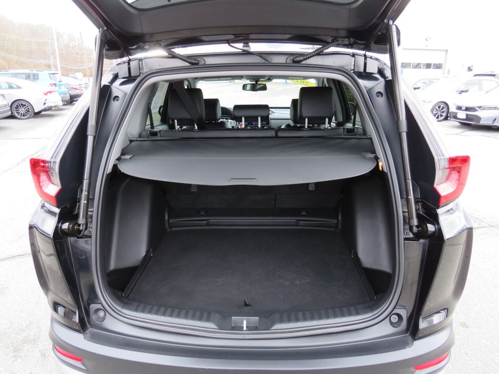 2021 Honda CR-V EX-L