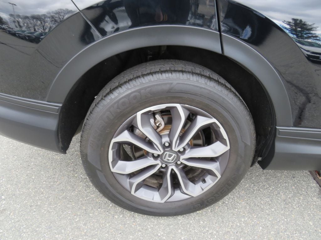 2021 Honda CR-V EX-L