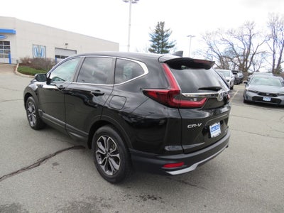 2021 Honda CR-V EX-L
