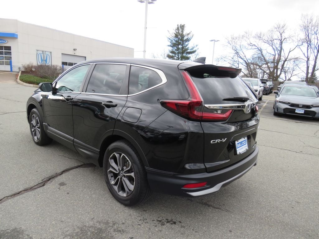 2021 Honda CR-V EX-L