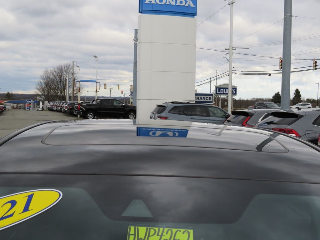 2021 Honda CR-V EX-L