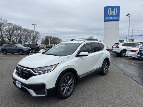 2020 Honda CR-V Touring