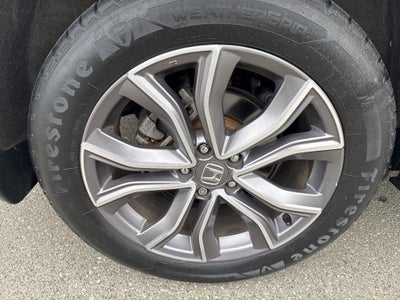 2020 Honda CR-V Touring