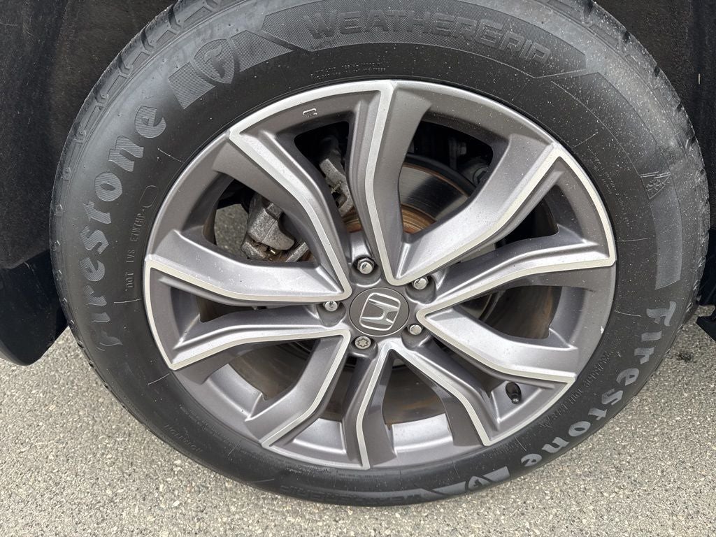 2020 Honda CR-V Touring