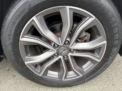 2020 Honda CR-V Touring