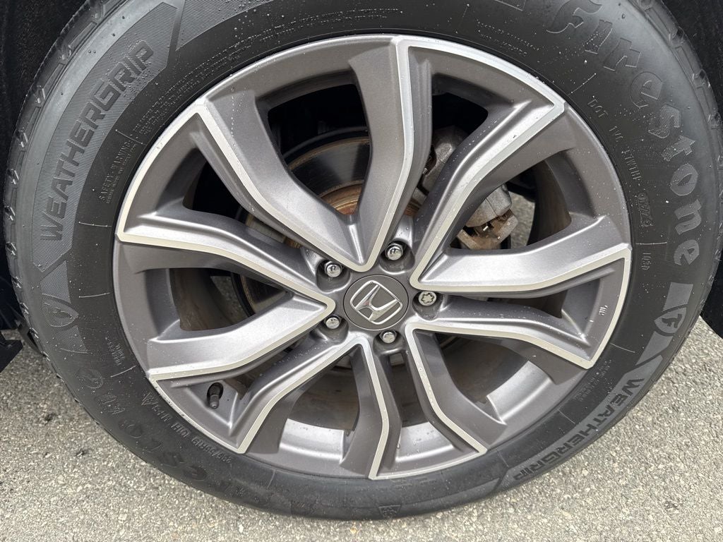 2020 Honda CR-V Touring