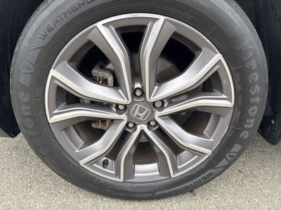 2020 Honda CR-V Touring