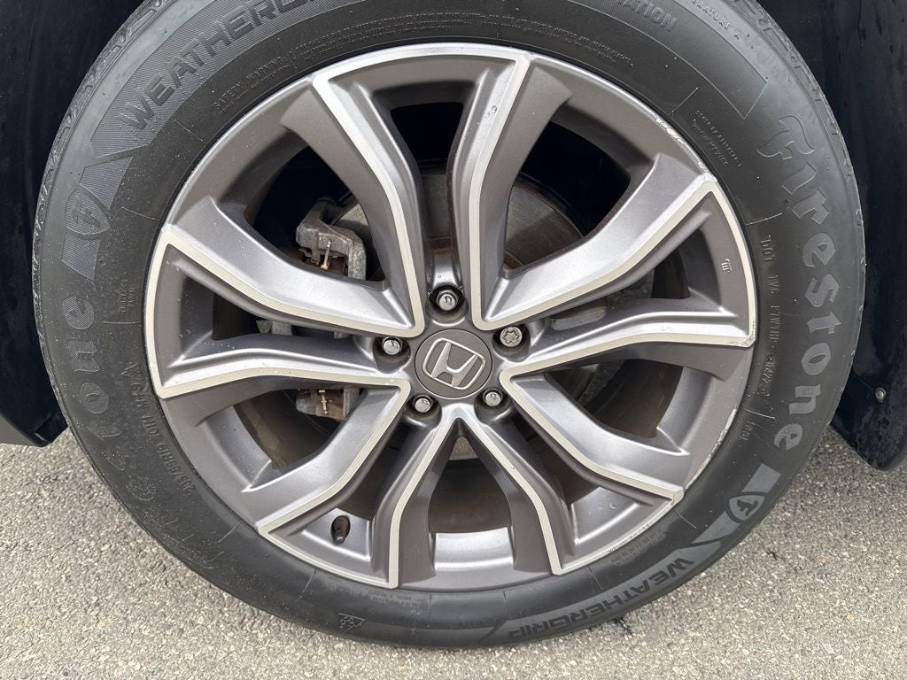 2020 Honda CR-V Touring