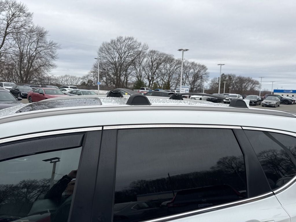 2020 Honda CR-V Touring