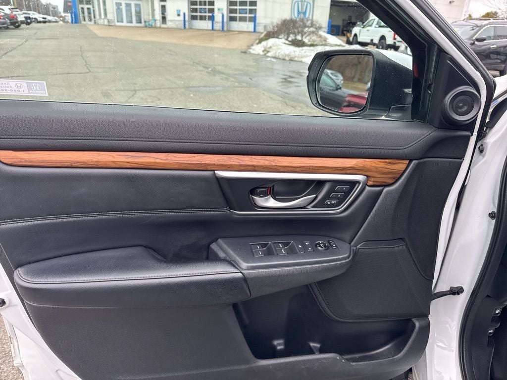 2020 Honda CR-V Touring