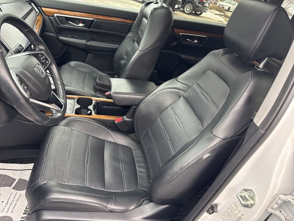 2020 Honda CR-V Touring