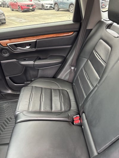 2020 Honda CR-V Touring