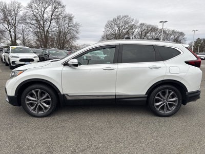 2020 Honda CR-V Touring