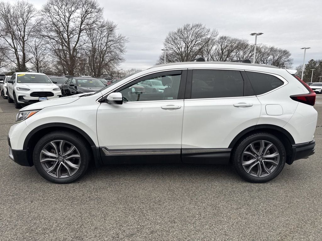 2020 Honda CR-V Touring