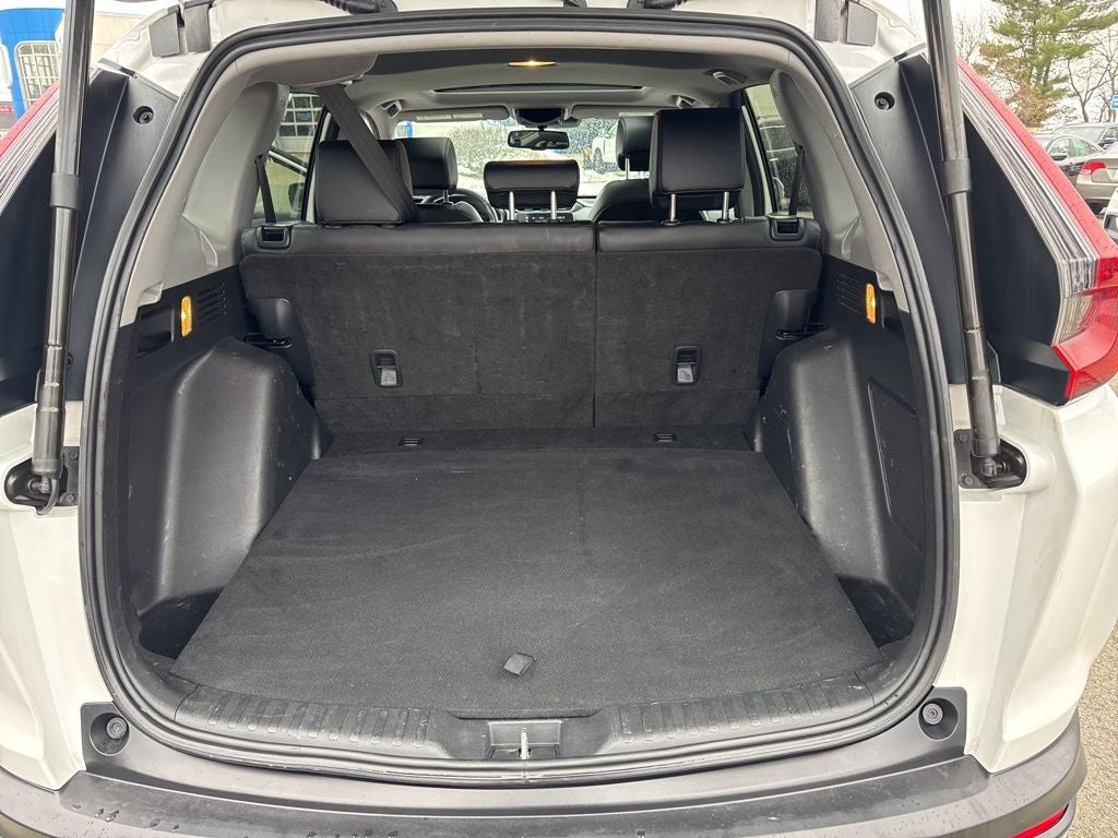 2020 Honda CR-V Touring