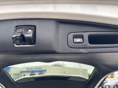 2020 Honda CR-V Touring