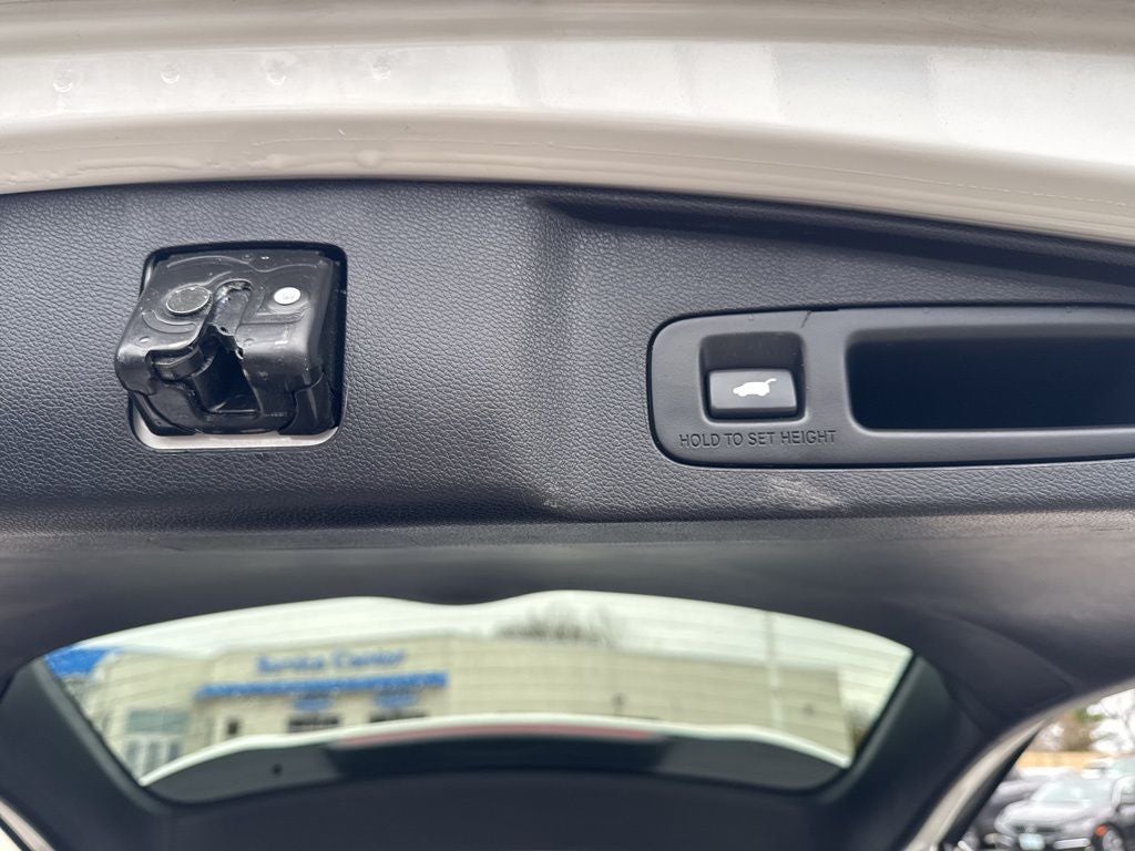 2020 Honda CR-V Touring