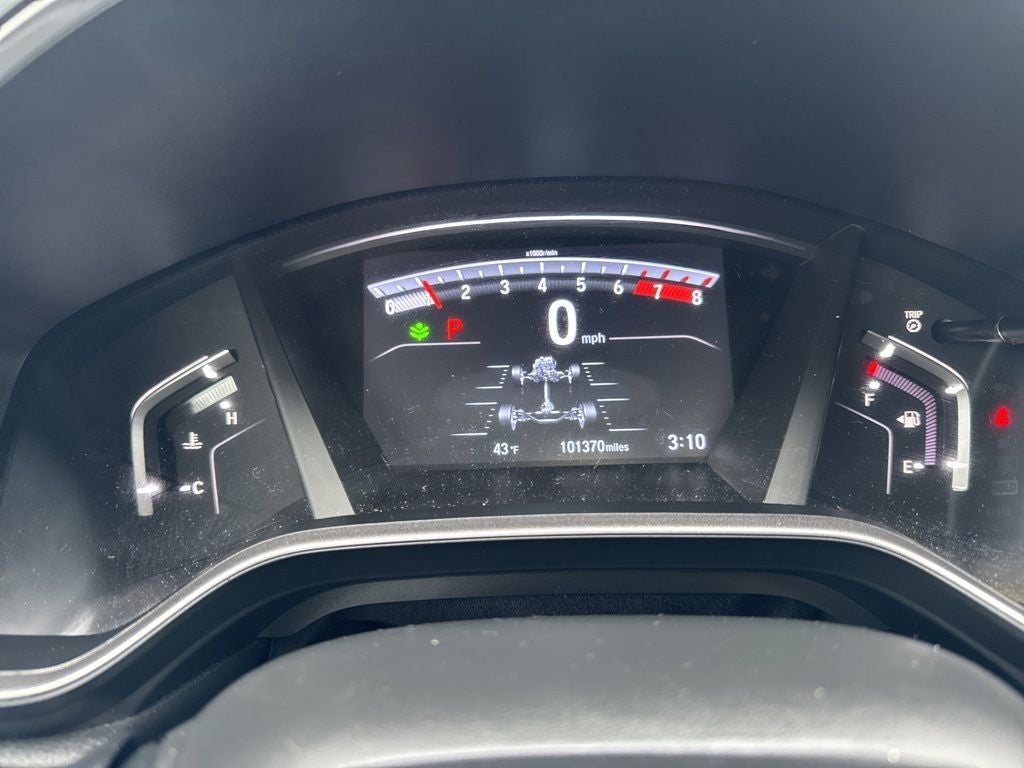 2020 Honda CR-V Touring