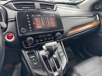 2020 Honda CR-V Touring