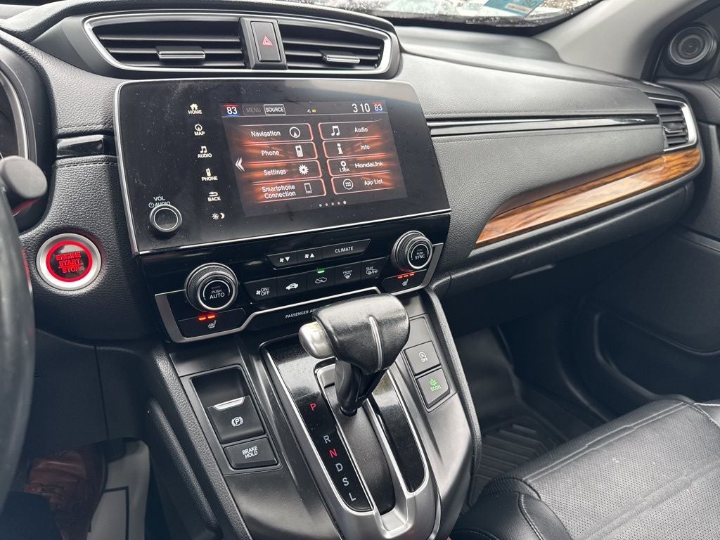 2020 Honda CR-V Touring