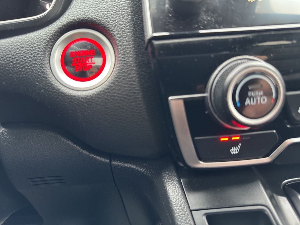 2020 Honda CR-V Touring