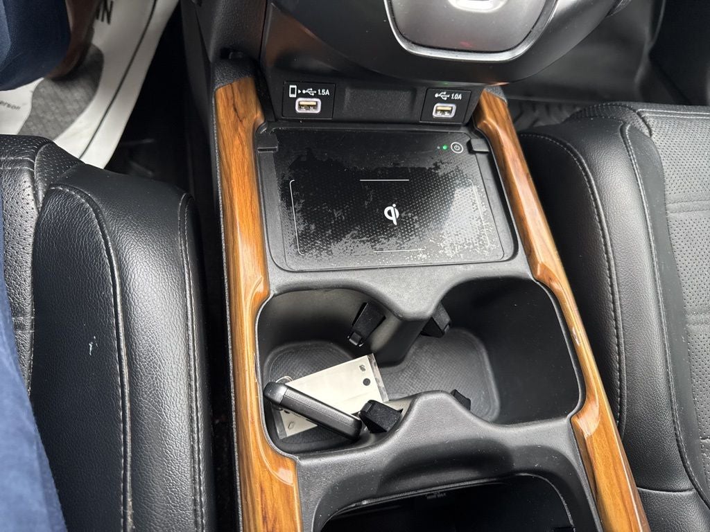 2020 Honda CR-V Touring