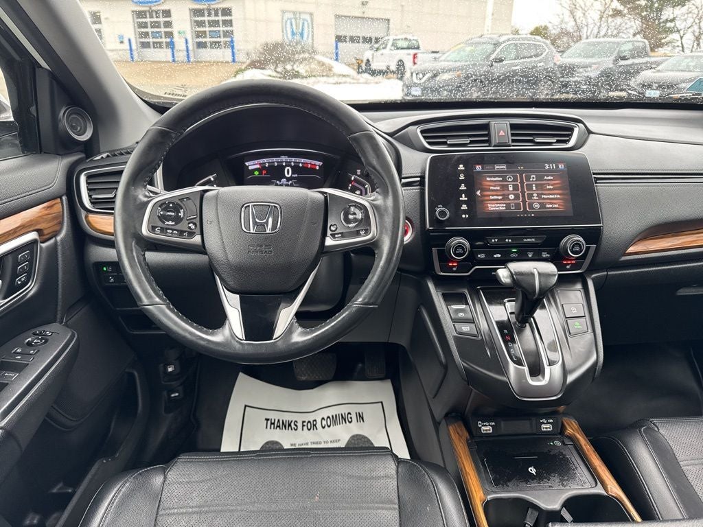2020 Honda CR-V Touring
