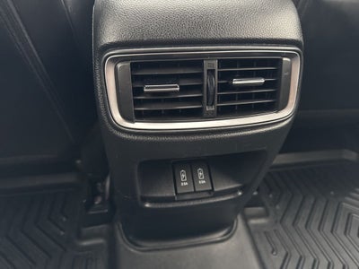 2020 Honda CR-V Touring