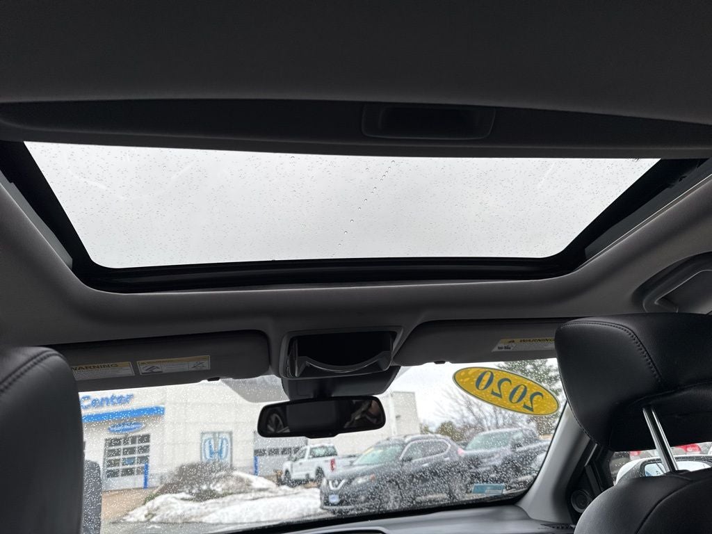 2020 Honda CR-V Touring